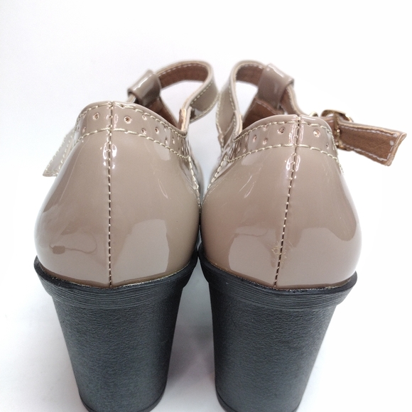 New Dadawen Heeled Maryjane size 9.5 +EU41(255) - Picture 5 of 12